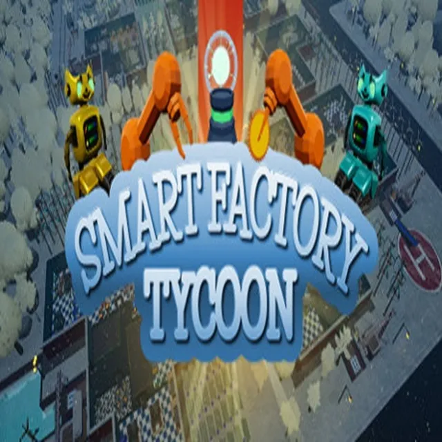 Smart Factory Tycoon (Steam ключ / РФ+Весь Мир)