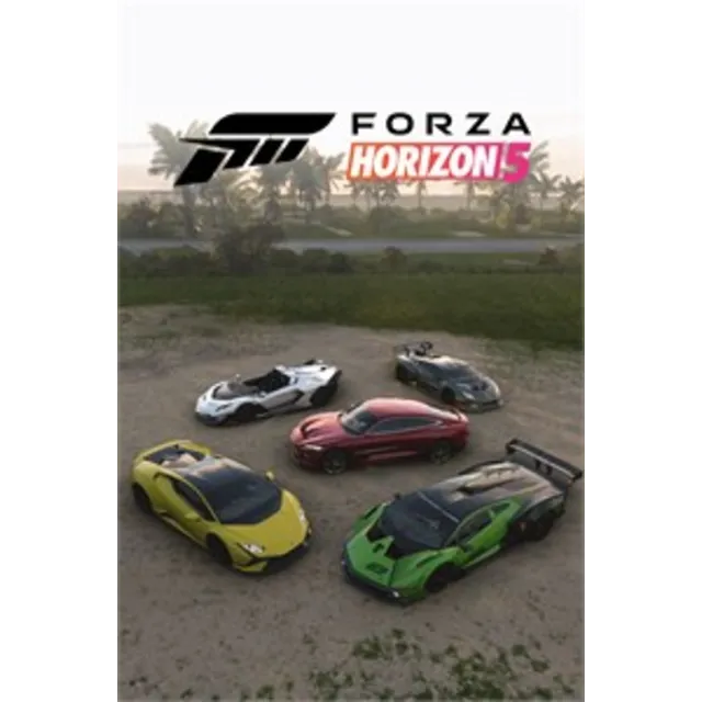 Forza Horizon 5 Italian Exotics Car Pack Xbox/PC Ключ🔑