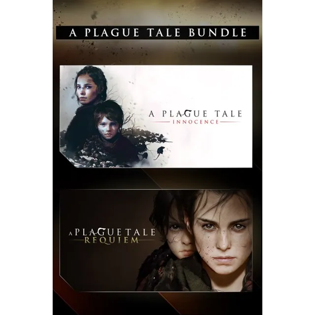 ✅ A Plague Tale Bundle Xbox One|X|S активация