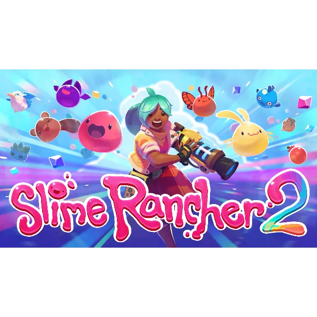 SLIME RANCHER 💎 [ONLINE EPIC] ✅ Полный доступ ✅ + 🎁