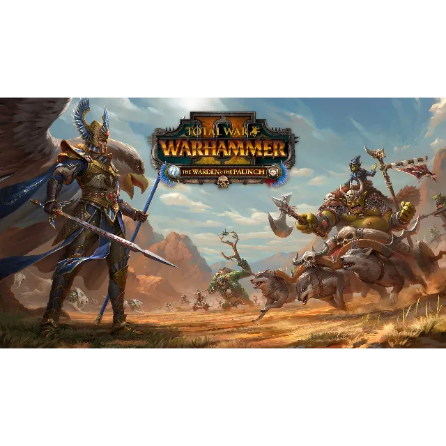 TW: WH 2 💎 [ONLINE EPIC] ✅ Полный доступ ✅ + 🎁