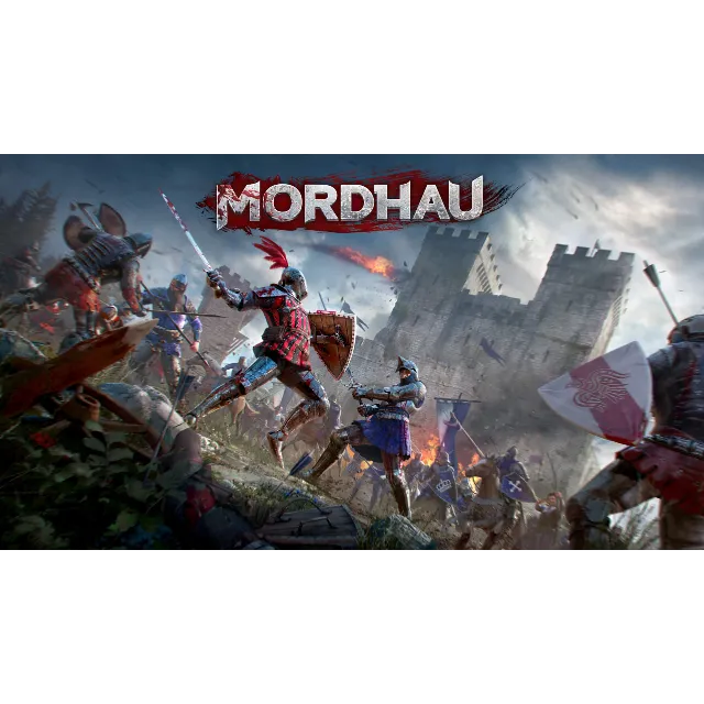 MORDHAU 💎 [ONLINE EPIC] ✅ Полный доступ ✅ + 🎁