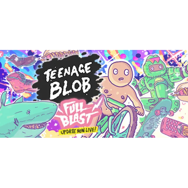 Teenage Blob 💎 АВТОДОСТАВКА STEAM GLOBAL МГНОВЕННО ЛИЦЕНЗИЯ