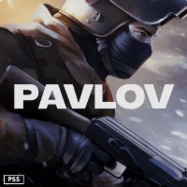💜 Pavlov / Павлов | PS5 VR2 | Турция 💜