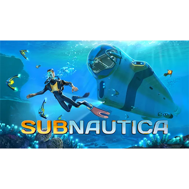 SUBNAUTICA 💎 [ONLINE EPIC] ✅ Полный доступ ✅ + 🎁