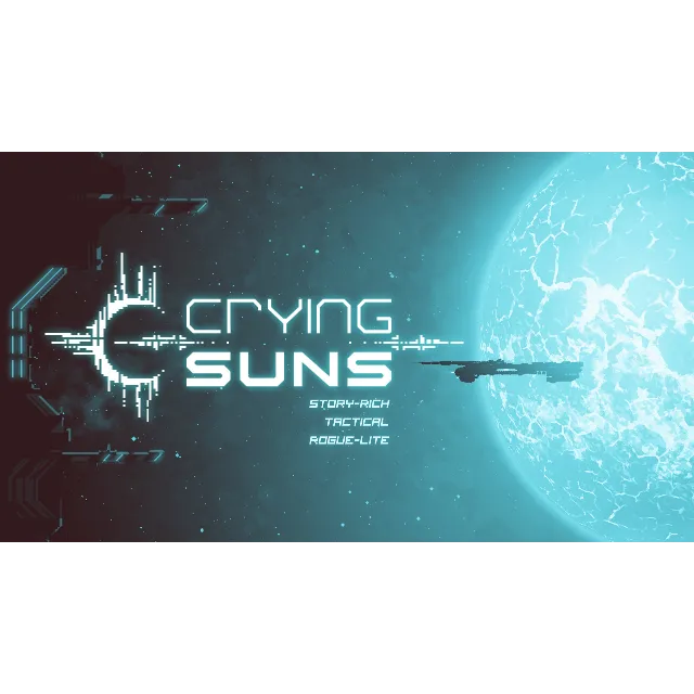 CRYING SUNS 💎 [ONLINE EPIC] ✅ Полный доступ ✅ + 🎁