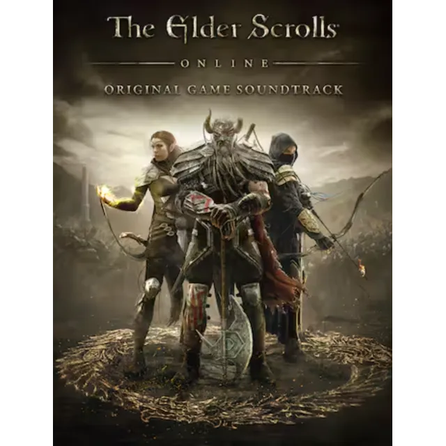 The Elder Scrolls Online | Epic