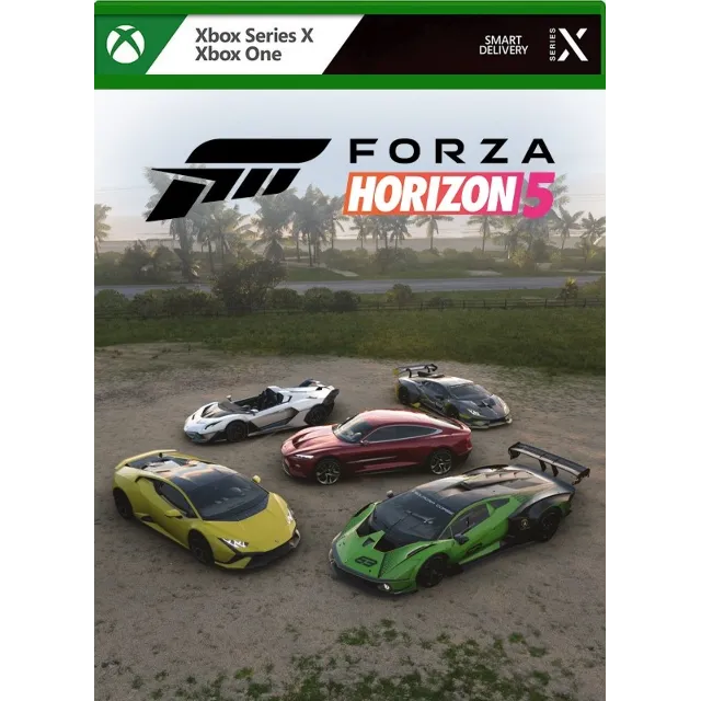 ✅ Forza Horizon 5: Italian Exotics Car Pack XBOX ONE SERIES X|S PC Ключ 🔑