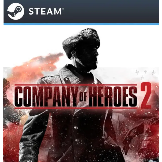 Company of Heroes 2 / STEAM АККАУНТ