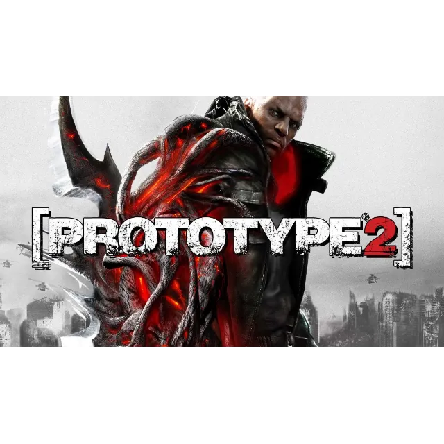 ・PROTOTYPE 2 + 1・STEAM АККАУНТ・✔на 90 дней