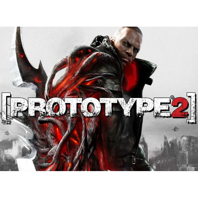 ・PROTOTYPE 2 + 1・ПОЛНАЯ КОЛЛЕКЦИЯ・STEAM АККАУНТ・