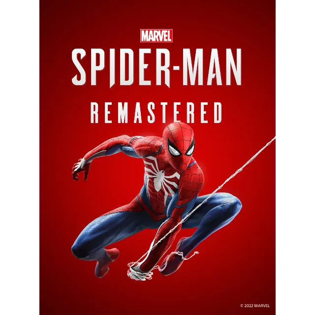 SPIDER-MAN REM. 💎 [ONLINE EPIC] ✅ Полный доступ ✅ + 🎁