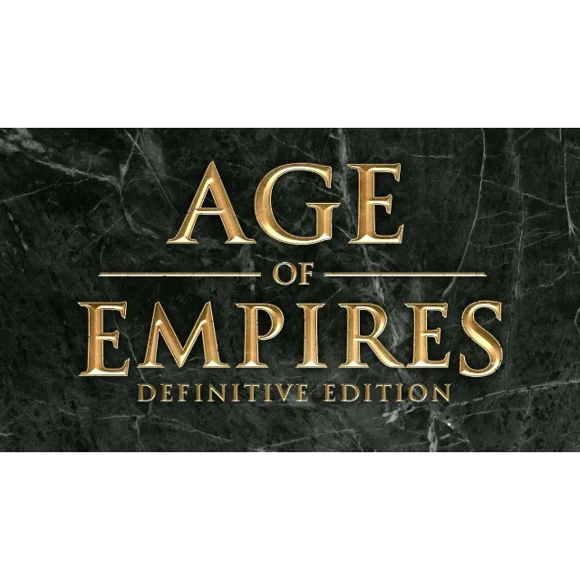 Age of Empires: Definitive Edition✔️STEAM✔на 90 дней