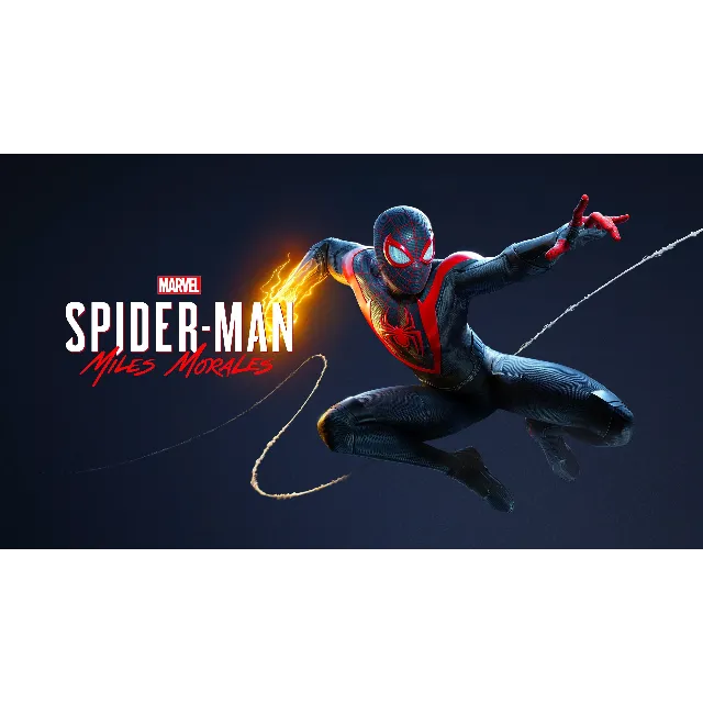 Автовыдача • Miles Morales • [ONLINE EPIC] • Почта