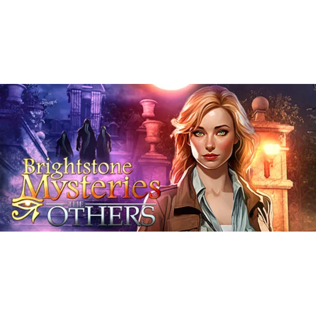 Brightstone Mysteries: The Others АВТОДОСТАВКА STEAM GLOBAL МГНОВЕННО ЛИЦЕНЗИЯ