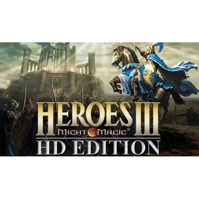 Heroes® of Might &amp; Magic® III - HD✔STEAM ✔на 90 дней