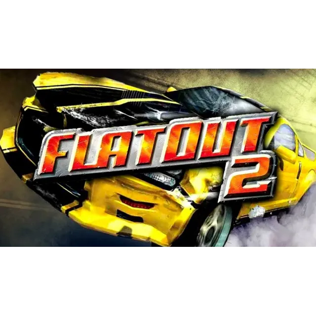 FlatOut 2 ✔️STEAM Аккаунт✔на 90 дней