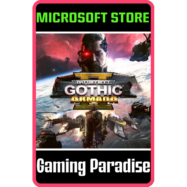 ❗BATTLEFLEET GOTHIC: ARMADA 2 - WINDOWS 10❗🔑КЛЮЧ❗