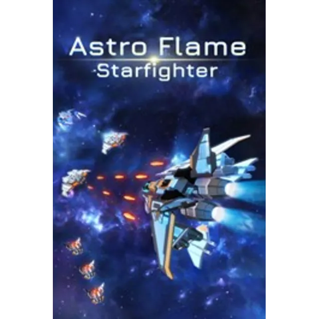 Astro Flame Starfighter XBOX X|S 🔑 TR