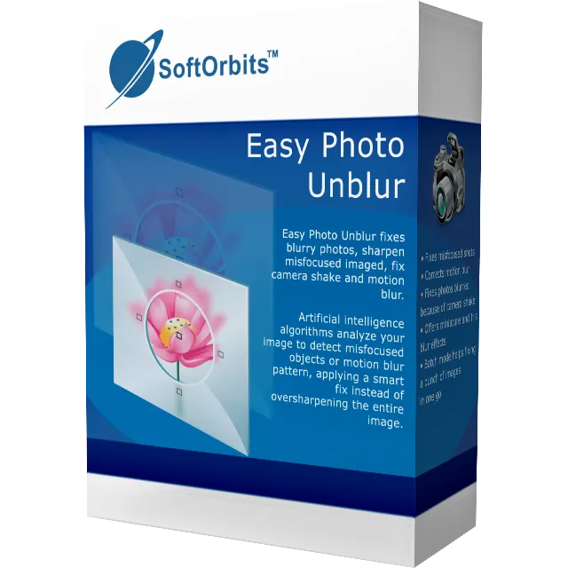 🔑 Easy Photo Unblur | Лицензия