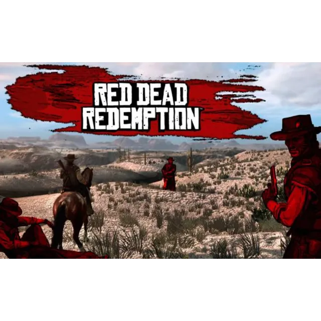 🌕 Red Dead Redemption (2023) (PS4/RU) П3 Активация
