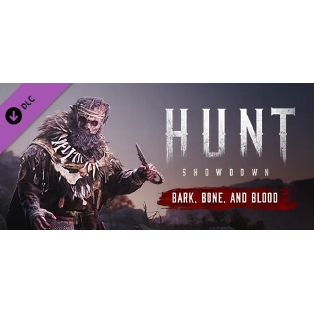 Hunt: Showdown - Bark, Bone and Blood DLC - STEAM RU