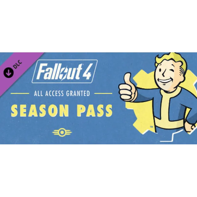 Fallout 4 Season Pass DLC  STEAM Россия