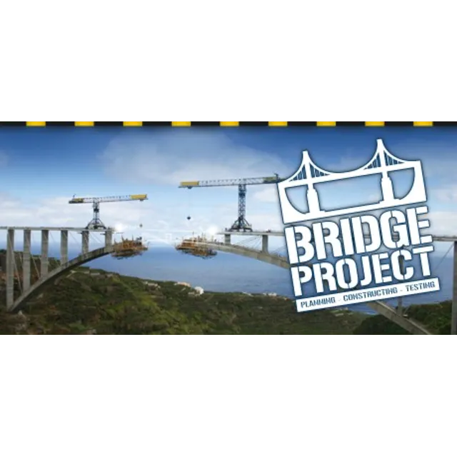 Bridge Project 💎 АВТОДОСТАВКА STEAM GLOBAL МГНОВЕННО ЛИЦЕНЗИЯ