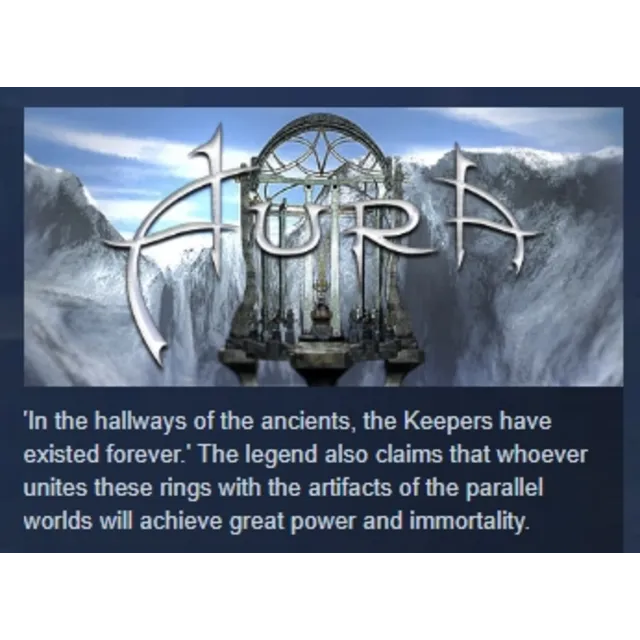 Aura: Fate of the Ages АВТОДОСТАВКА STEAM GLOBAL МГНОВЕННО ЛИЦЕНЗИЯ