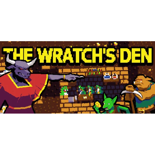 The Wratch's Den 💎 АВТОДОСТАВКА STEAM GLOBAL МГНОВЕННО ЛИЦЕНЗИЯ
