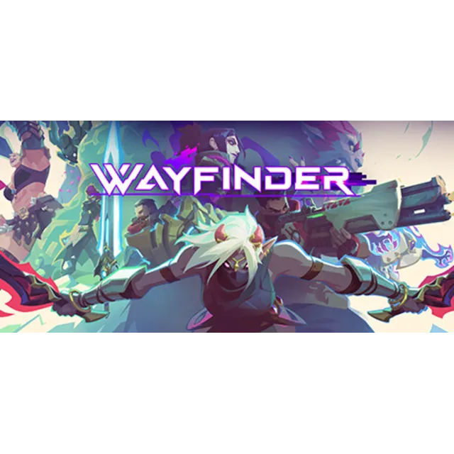 Wayfinder - Base Founder’s Pack⚡АВТОДОСТАВКА Steam