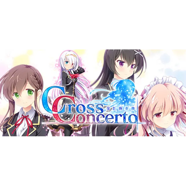 Cross Concerto FHD Edition 💎 АВТОДОСТАВКА STEAM GLOBAL МГНОВЕННО ЛИЦЕНЗИЯ