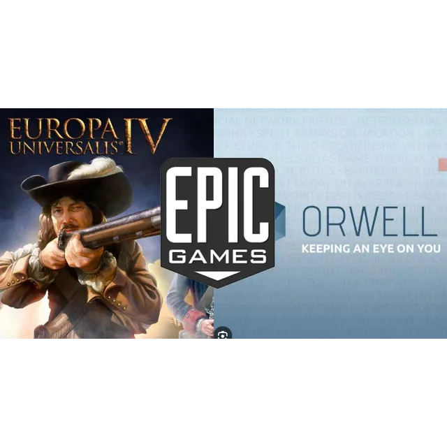 Europa Universalis IV  Orwell Keeping an Eye on You EGS