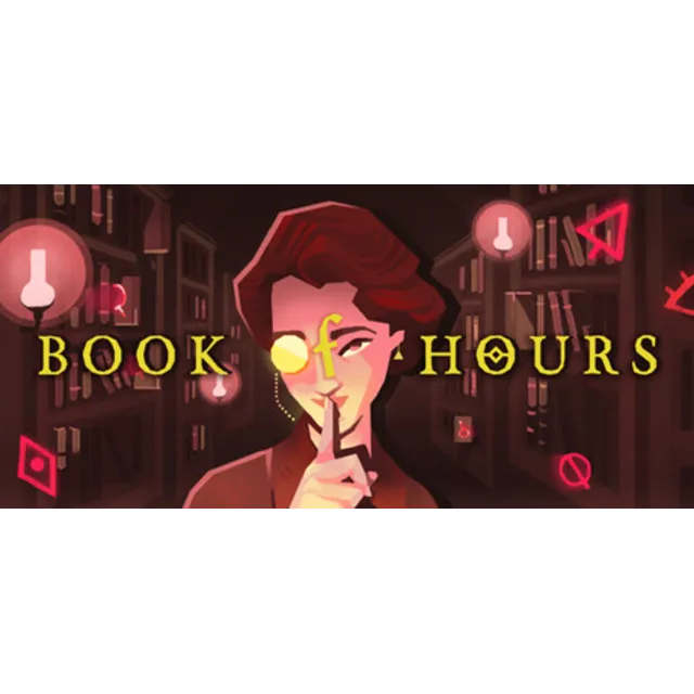 Book of Hours - STEAM GIFT РОССИЯ
