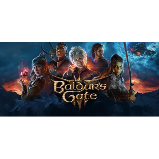 Baldur's Gate 3 * STEAM RU ⚡ АВТО 💳0%