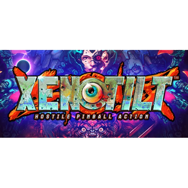 XENOTILT: HOSTILE PINBALL ACTION АВТОДОСТАВКА STEAM GLOBAL МГНОВЕННО ЛИЦЕНЗИЯ