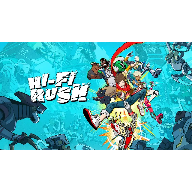 ⭐️ Hi-Fi RUSH [Steam/Global][Cashback]
