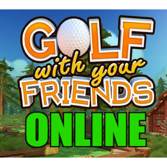 Golf With Your Friends - ОНЛАЙН✔️STEAM Аккаунт