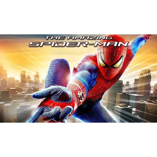⭐️ The Amazing Spider-Man [Steam/Global] [Cashback]