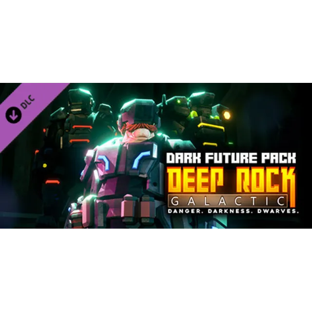 Deep Rock Galactic - Dark Future Pack DLC * STEAM RU ⚡