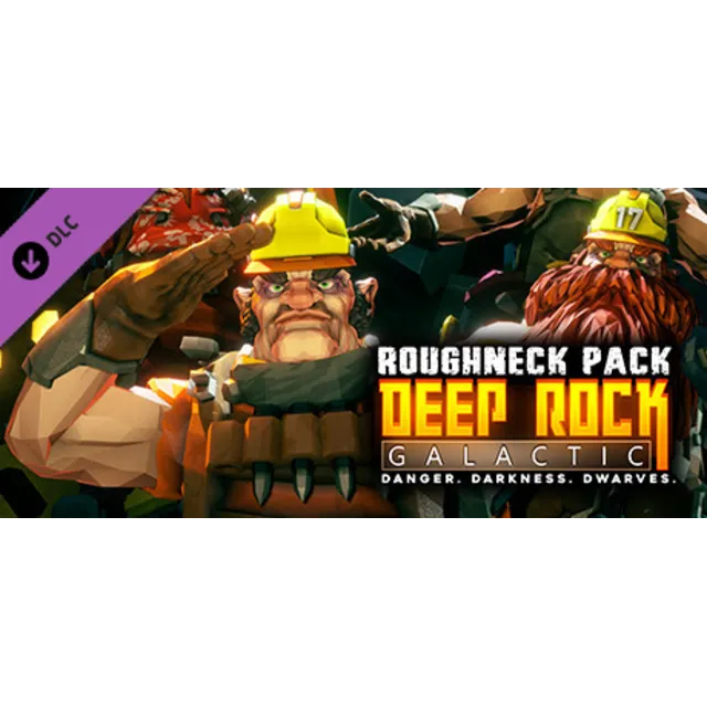 Deep Rock Galactic - Roughneck Pack DLC * STEAM RU ⚡