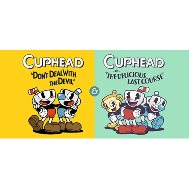 Cuphead &amp; The Delicious Last Course DLC * STEAM RU ⚡