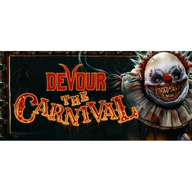 DEVOUR * STEAM РОССИЯ ⚡ АВТОДОСТАВКА 💳0% КАРТЫ