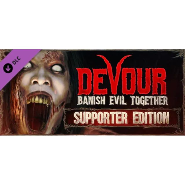 DEVOUR: Supporter Edition DLC * STEAM RU ⚡ АВТО 💳0%
