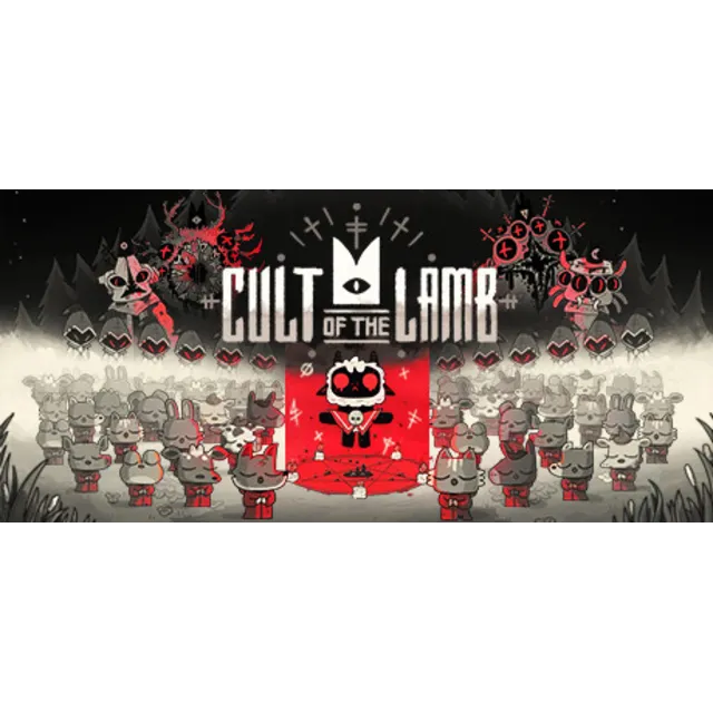 Cult of the Lamb * STEAM RU ⚡ АВТО 💳0%