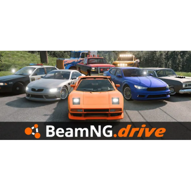 BeamNG.drive * STEAM РОССИЯ ⚡ АВТОДОСТАВКА 💳0% КАРТЫ