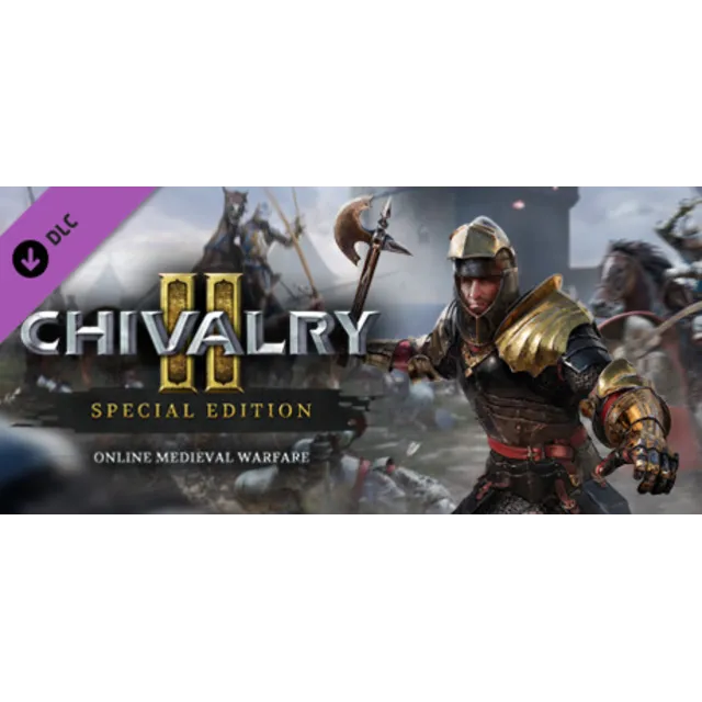 Chivalry 2 - Special Edition DLC * STEAM RU ⚡