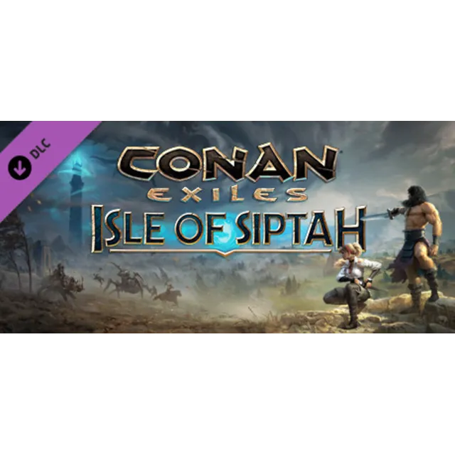 Conan Exiles: Isle of Siptah DLC * STEAM RU ⚡