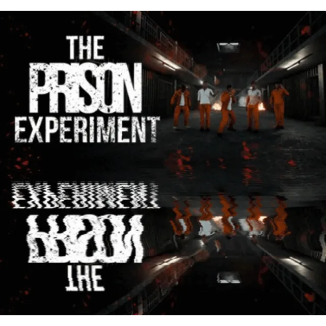 ✅The Prison Experiment⚡Steam\РФ+ВесьМир\Key⭐