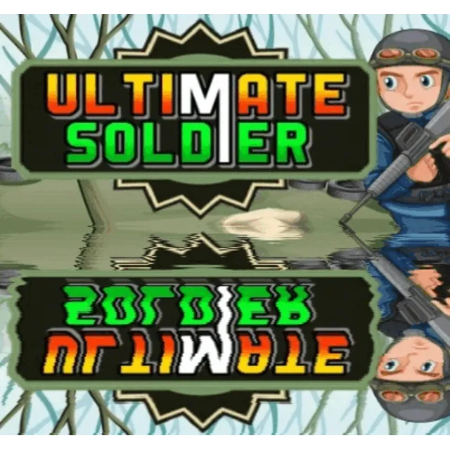 ✅Ultimate Soldier⚡Steam\РФ+ВесьМир\Key⭐